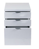 Gilbert Filing Cabinet by Eurostyle