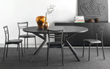 Glove Table by Connubia Calligaris, CB 4739