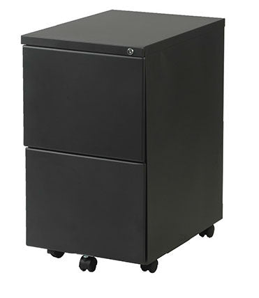 Greg-2F Filing Cabinet by Eurostyle