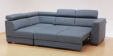 Halti Sectional Sleeper by Luonto Furniture