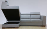 Halti Sectional Sleeper by Luonto Furniture