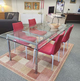 Ola Dining Chair by Bonaldo, Was $750