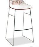 Jam  Stool by Connubia Calligaris CS1033/1034