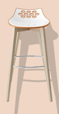 Jam  Stool by Connubia Calligaris CS1485/1487