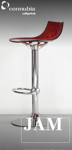 Jam Adjustable Stool by Connubia Calligaris CS/1035