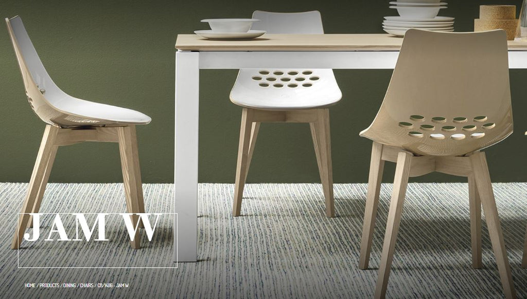 Connubia hotsell calligaris chairs