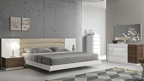 Lisbon Premium Bedroom by J&M