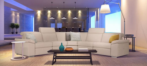 London Sofa Group and Sectional by Jaymar