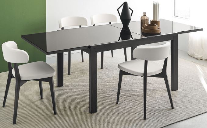 New Smart Dining Table by Connubia Calligaris, CS/4704