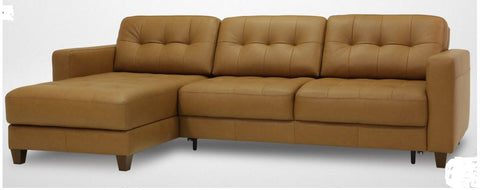 Noah Sectional Sleeper by Luonto Furniture