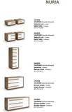 Mobican Nuria Collection