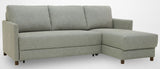 Pint Sectional Sleeper by Luonto Furniture