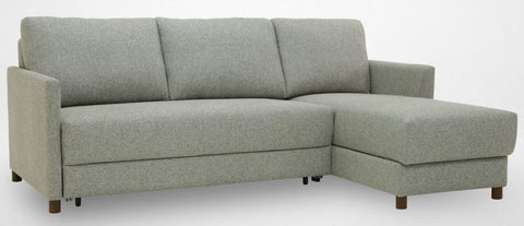 Pint Sectional Sleeper by Luonto Furniture