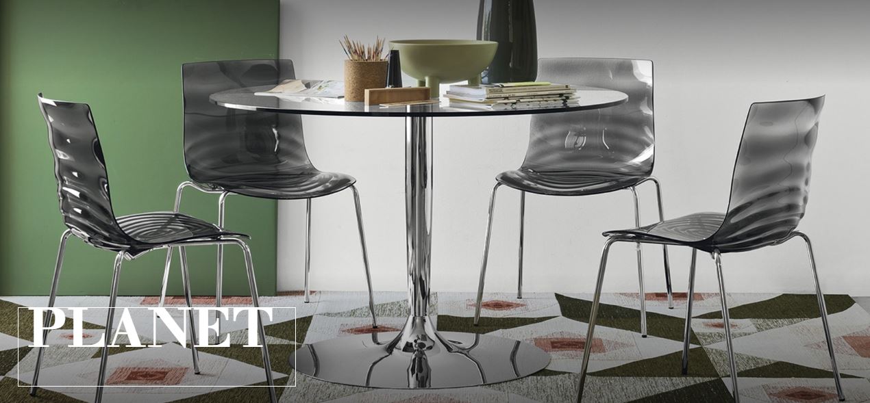 Planet Table by Connubia Calligaris, CB4005 – MC Furniture