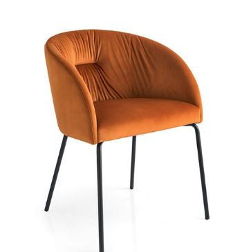 Rosie Dining Chair  Connubia Calligaris CB/1901