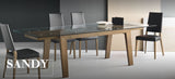 Sandy Dining Chair  Connubia Calligaris CB/1260