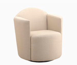 506 Swivel Chair by Jaymar