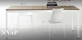 Snap Table by Connubia Calligaris, CB4085