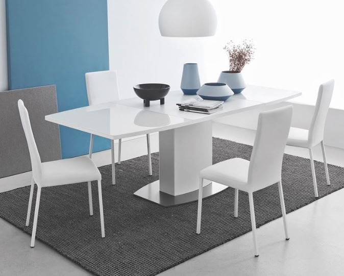 Sydney Table by Connubia Calligaris, CB 4726