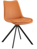 Vind Swivel  Side Chair by Eurostyle